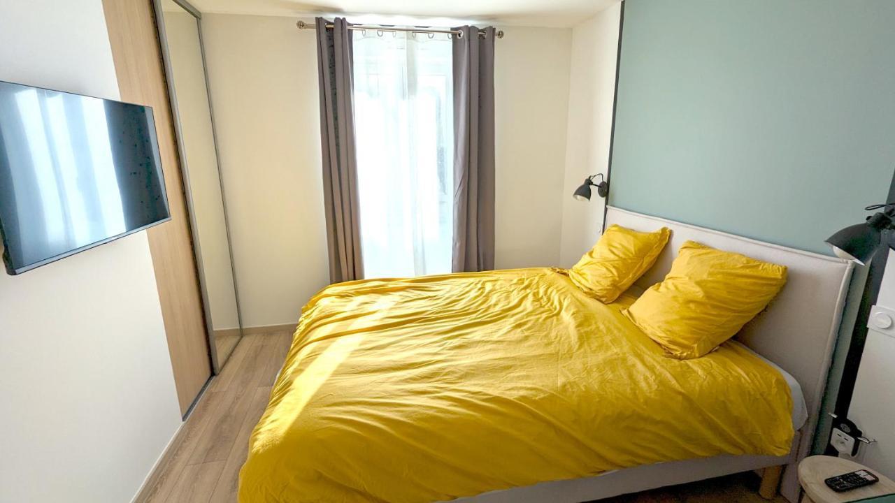 Le Petit Meslier, 15 Min Cathedrale - Old Town Apartment Реймс Екстериор снимка