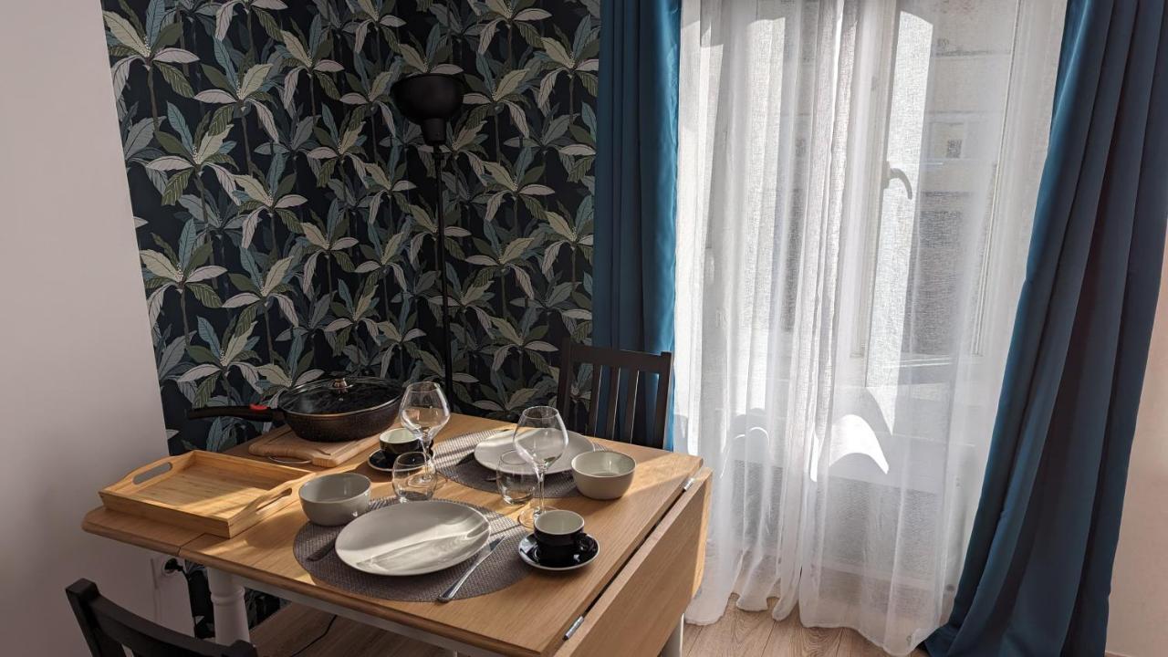 Le Petit Meslier, 15 Min Cathedrale - Old Town Apartment Реймс Екстериор снимка
