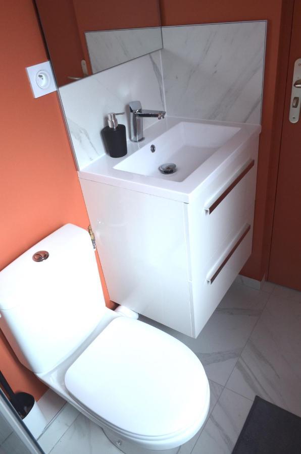 Le Petit Meslier, 15 Min Cathedrale - Old Town Apartment Реймс Екстериор снимка